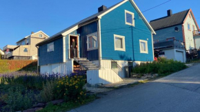 Blue House II at the end of the World
